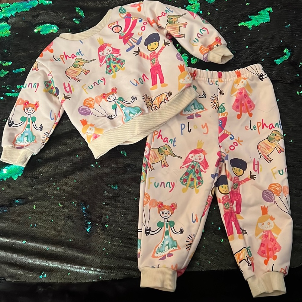 Sweatsuit